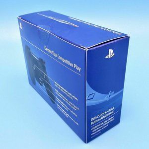 Sony Other - Back Button Attachment Dualshock 4 New Sony Other - Back Button Attachment Dualshock 4 New